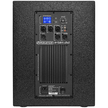 ELOKANCE E-SLIM212 Professional 1600W Column PA System