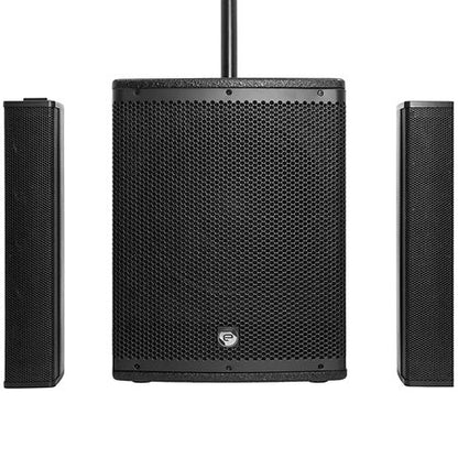ELOKANCE E-SLIM212 Professional 1600W Column PA System