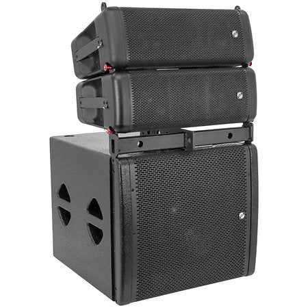 ELOKANCE SLA-SYSTEM Professional 6800W High-End Portable Line Array