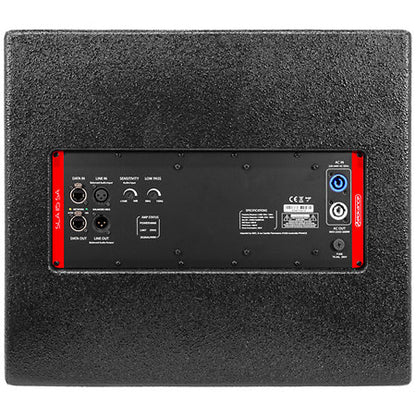 ELOKANCE SLA-SYSTEM Professional 6800W High-End Portable Line Array