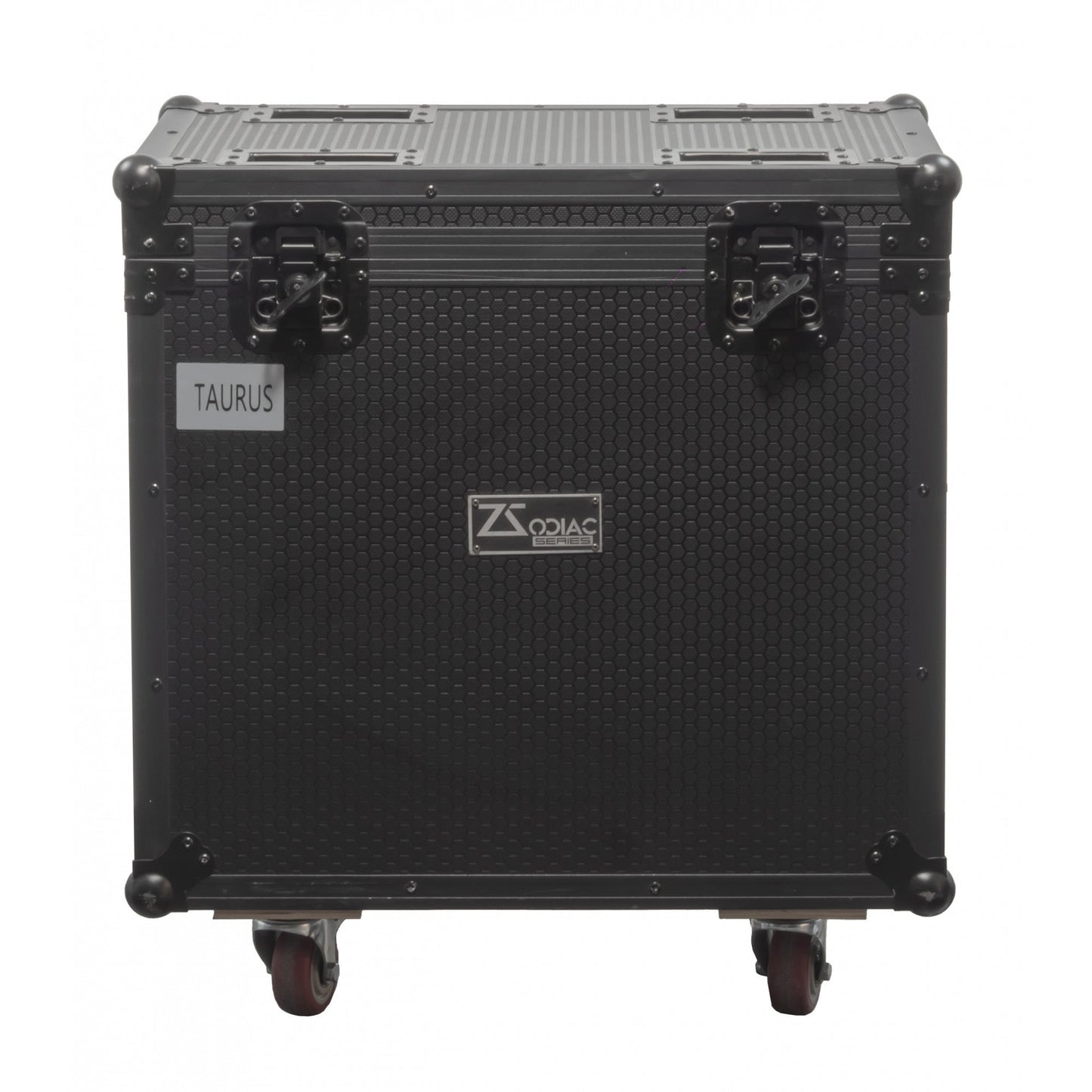 ZZIPP TAURUSFLY Flightcase for transporting 2 taurus
