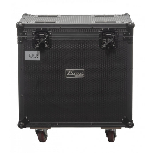 ZZIPP TAURUSFLY Flightcase for transporting 2 taurus