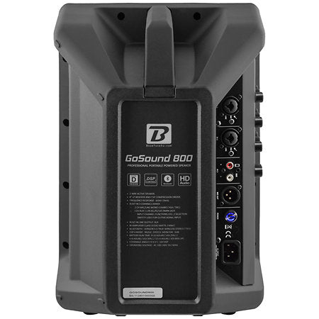 BOOMTONE DJ GoSound800 Portable Speaker