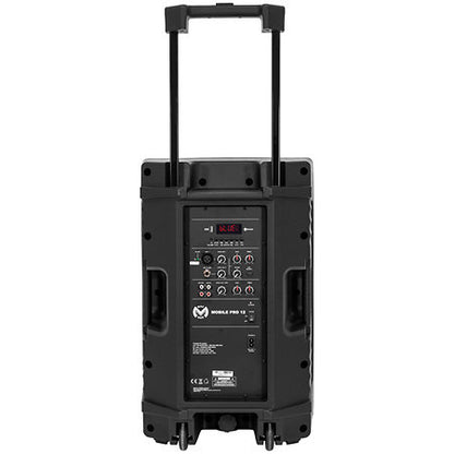 MAC MAH MOBILEPRO12 12" portable PA