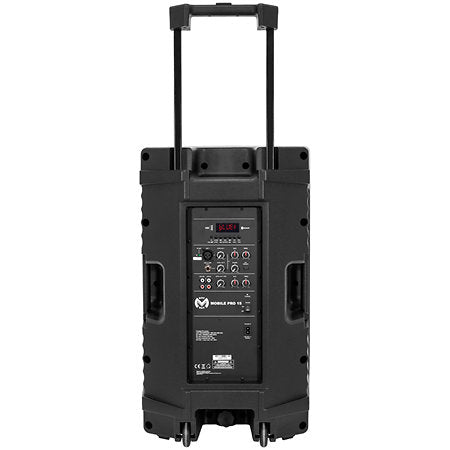 MAC MAH MOBILEPRO15 15" portable PA