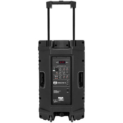 MAC MAH MOBILEPRO15 15" portable PA