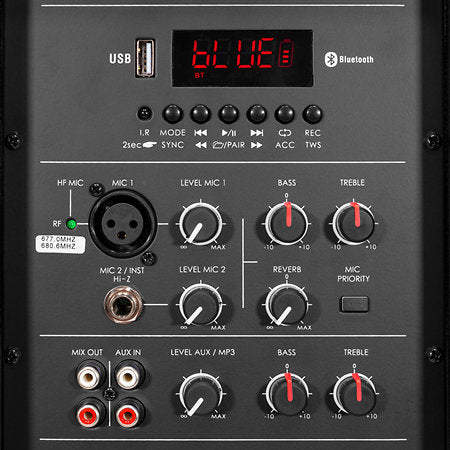 MAC MAH MOBILEPRO15 15" portable PA