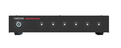 FONESTAR ZONE-6 6-zone output switching unit