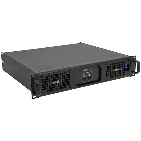 HPA Hybrid-2C Multichannel Amplifier HPA