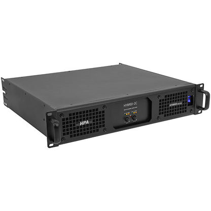 HPA Hybrid-2C Multichannel Amplifier HPA