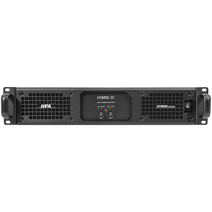 HPA Hybrid-2C Multichannel Amplifier HPA