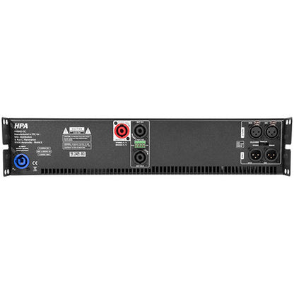 HPA Hybrid-2C Multichannel Amplifier HPA