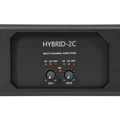 HPA Hybrid-2C Multichannel Amplifier HPA