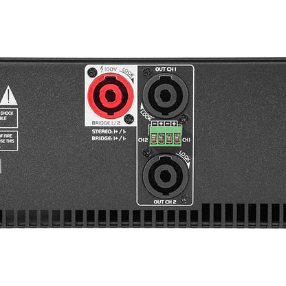 HPA Hybrid-2C Multichannel Amplifier HPA