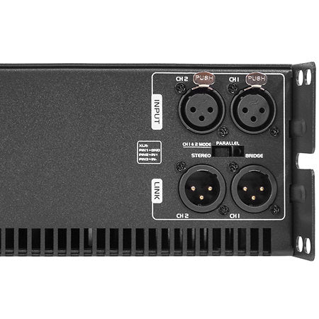 HPA Hybrid-2C Multichannel Amplifier HPA