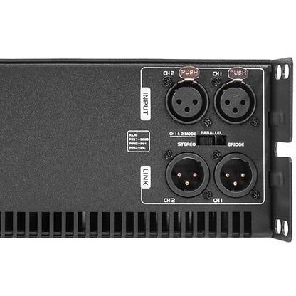 HPA Hybrid-2C Multichannel Amplifier HPA