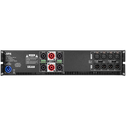 HPA Hybrid-4C Multichannel Amplifier HPA