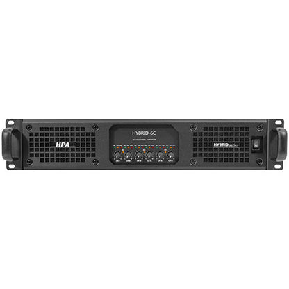 HPA Hybrid-6C Multichannel Amplifier HPA