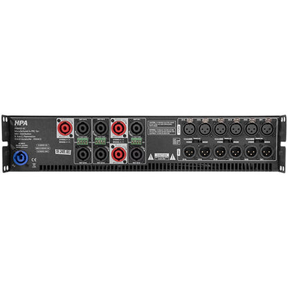 HPA Hybrid-6C Multichannel Amplifier HPA