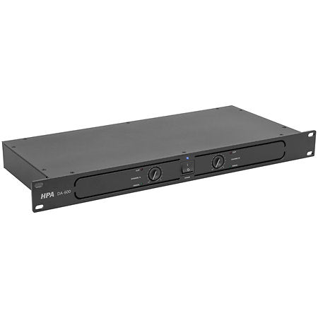 HPA DA-600 PA Amplifier HPA
