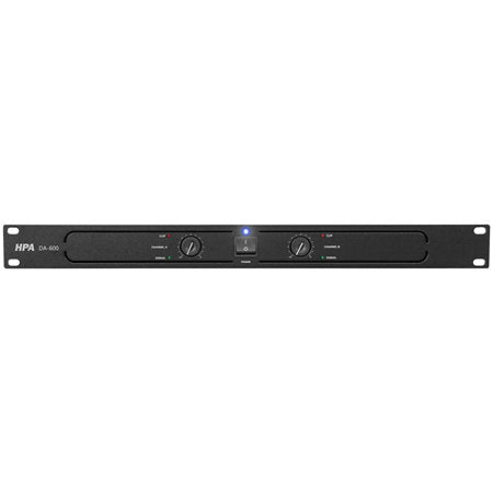 HPA DA-600 PA Amplifier HPA