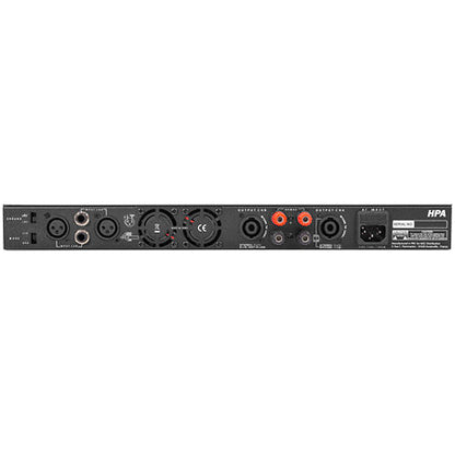 HPA DA-600 PA Amplifier HPA