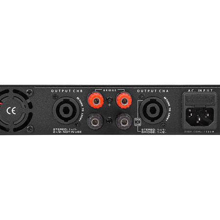 HPA DA-600 PA Amplifier HPA
