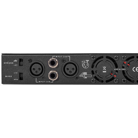HPA DA-600 PA Amplifier HPA