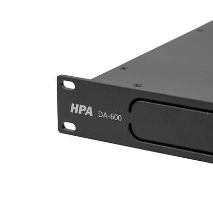 HPA DA-600 PA Amplifier HPA