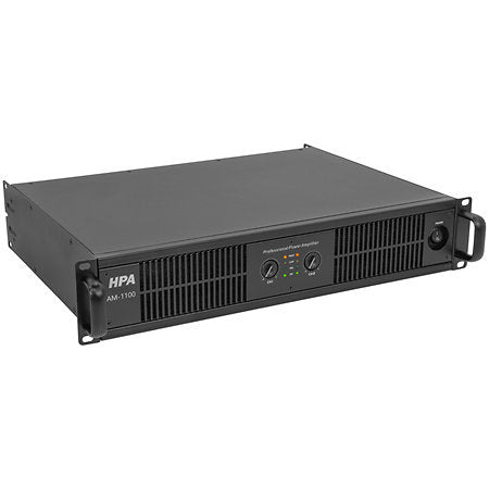 HPA AM-1100 PA Amplifier HPA