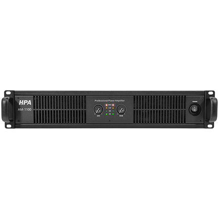 HPA AM-1100 PA Amplifier HPA