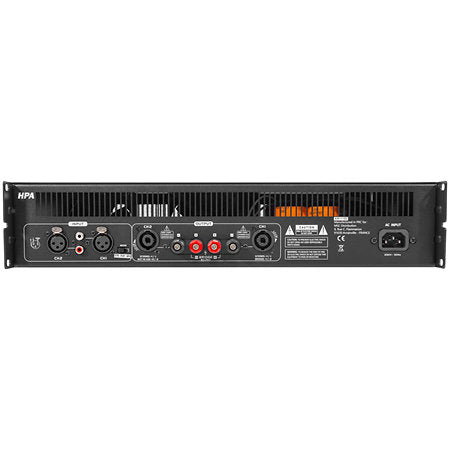 HPA AM-1100 PA Amplifier HPA