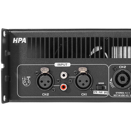 HPA AM-1100 PA Amplifier HPA