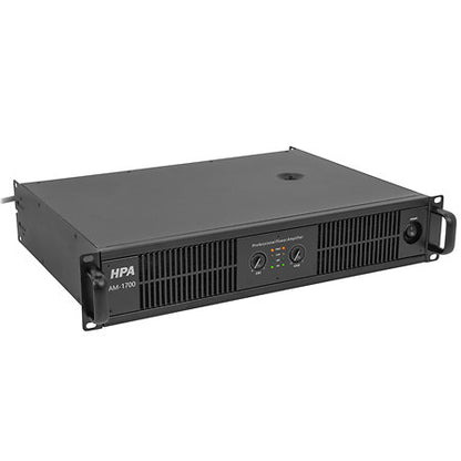 HPA AM-1700 PA Amplifier HPA