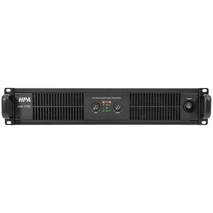 HPA AM-1700 PA Amplifier HPA