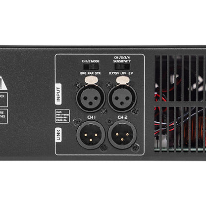 HPA AM-1700 PA Amplifier HPA