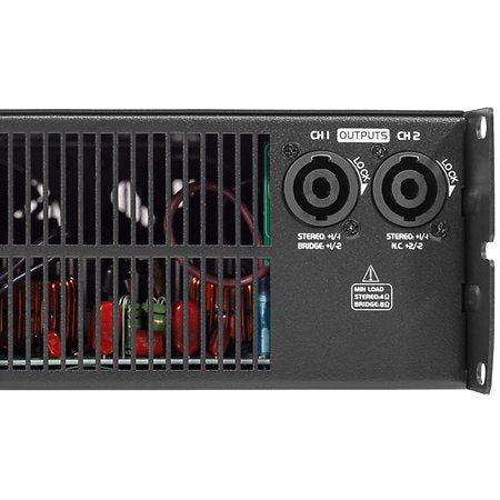 HPA AM-1700 PA Amplifier HPA