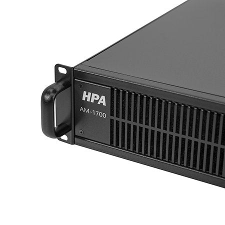 HPA AM-1700 PA Amplifier HPA