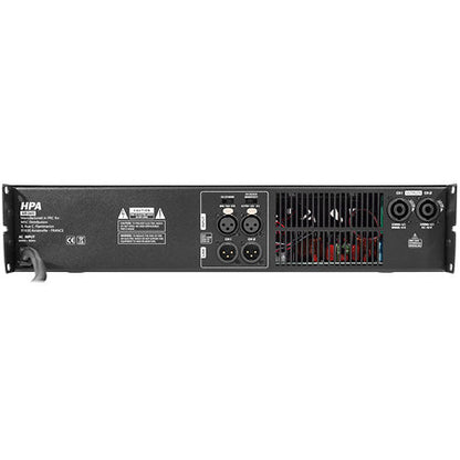 HPA AM-2400 PA Amplifier HPA