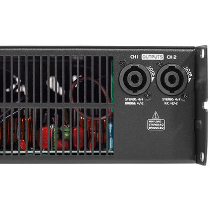 HPA AM-2400 PA Amplifier HPA