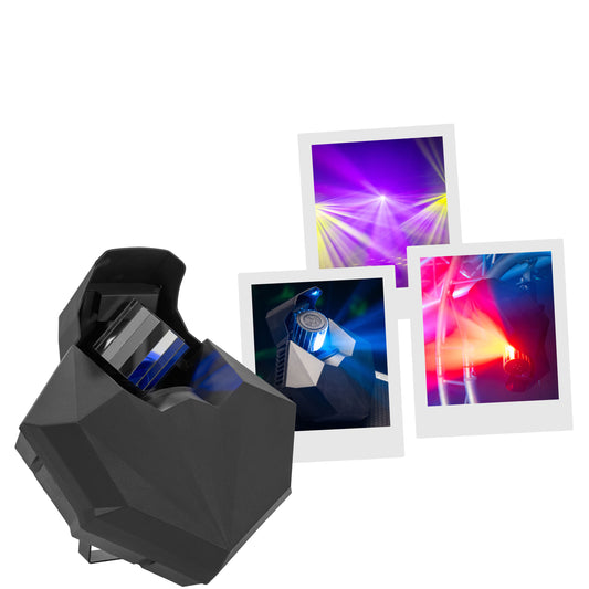 MAC MAH RETROROLL LED Light Effect