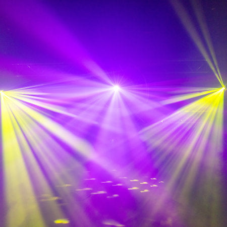 MAC MAH RETROROLL LED Light Effect