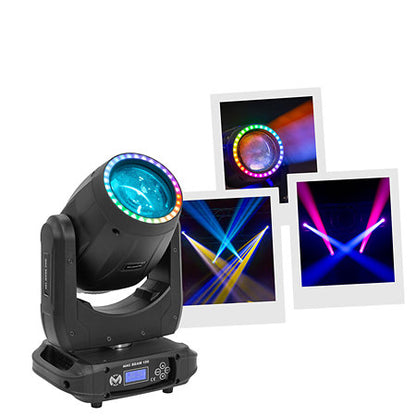 MACBEAM-150 Moving Heads Beam ZZIPP