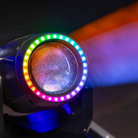 MACBEAM-150 Moving Heads Beam ZZIPP