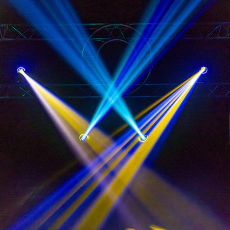 MACBEAM-150 Moving Heads Beam ZZIPP