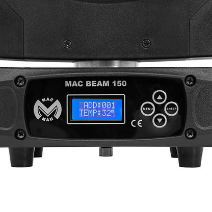 MACBEAM-150 Moving Heads Beam ZZIPP