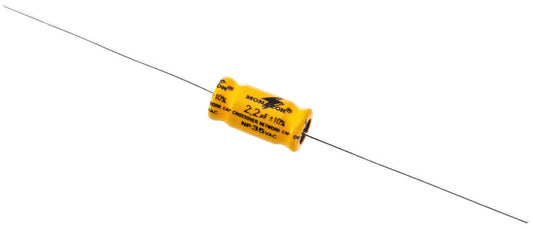 MONACOR LSC-22NP Bipolar Electrolytic Capacitor 2.2µF