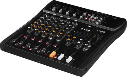 IMG STAGELINE MXR-60 6-Channel Audio Mixer