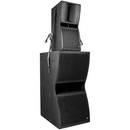 ELOKANCE OS-SYSTEM Professional 7600W High-End PA System