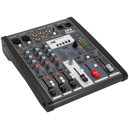 HPA Promix 4 Analogue Mixing Desk HPA